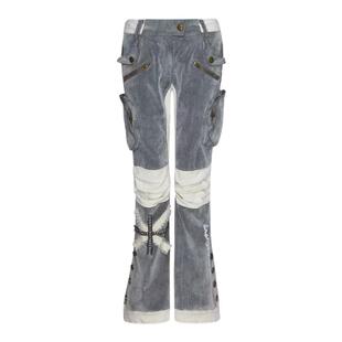 【AGD】WrongSolution“意识裂痕”原创 印花打底高领针织毛衫