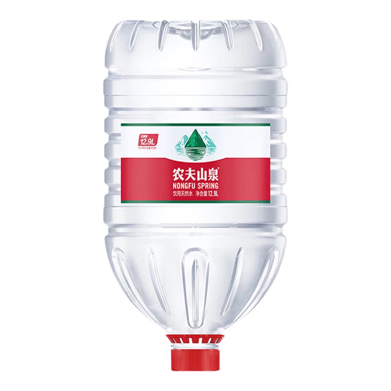 送货到家桶装水大桶装家庭用水