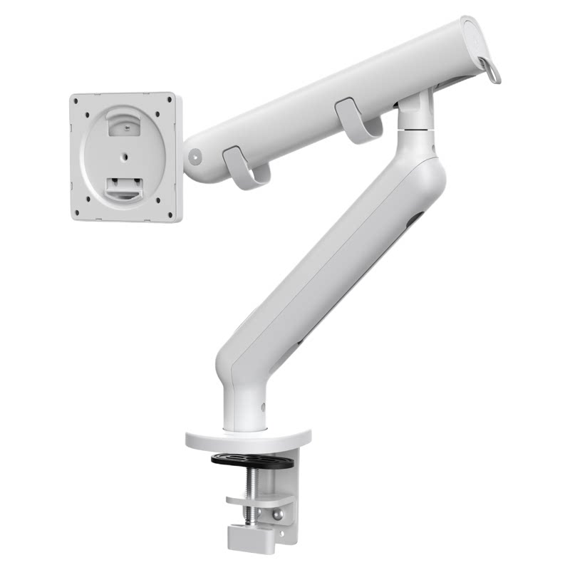 Philips飞利浦显示器支架SPT7308电脑机械臂支臂免打孔升降显示屏