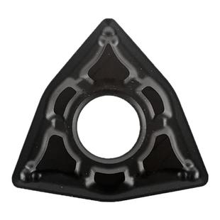 RUIAN锐安数控刀片WN080408-GM CCMT09T304 RC6225瑞安数控黑金刚