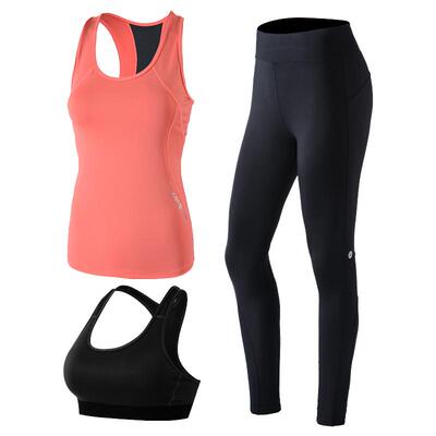 瑜伽服套装夏季背心2025新款