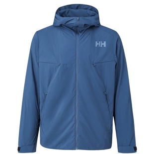 HELLY HANSEN/HH 25新男女同款户外专业防泼水休闲基础夹克外套