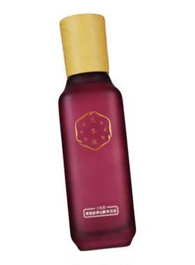 三生花保湿紧弹活颜精华水