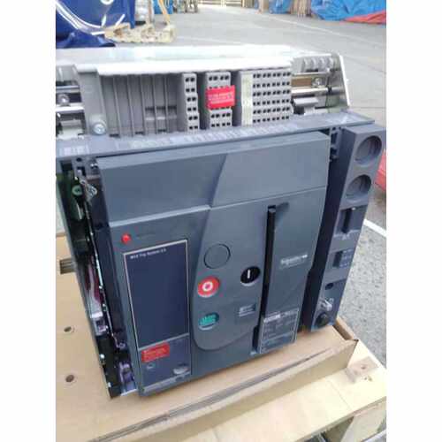 议价施耐德框架万能断路器800A MVS08H3F5A 3P电动储能现货可开增