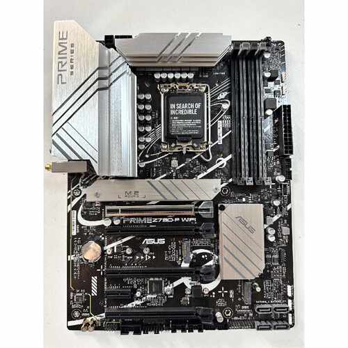 议价华硕PRIMEZ790PWIFI维修
