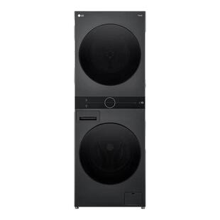 LG FN23BQH洗烘塔全自动洗衣机洗烘套装除菌13+10KG组合烘干一体Y