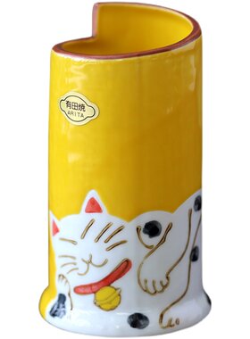 日本进口招福家用筷子筒