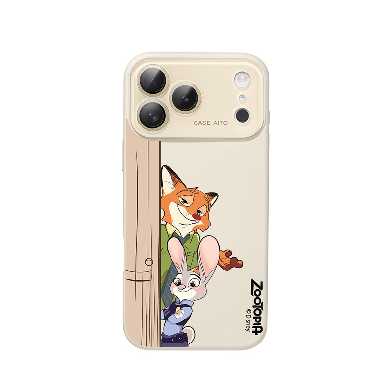 陪你笑适用苹果秒变17promax手机壳iphone16新款保护套14高级感Ao6液态硅胶可爱15pro全包镜头13大视窗