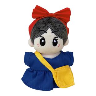 娃衣10cm棉花娃娃衣服魔女宅急便连衣裙海星体正常体便宜好看现货