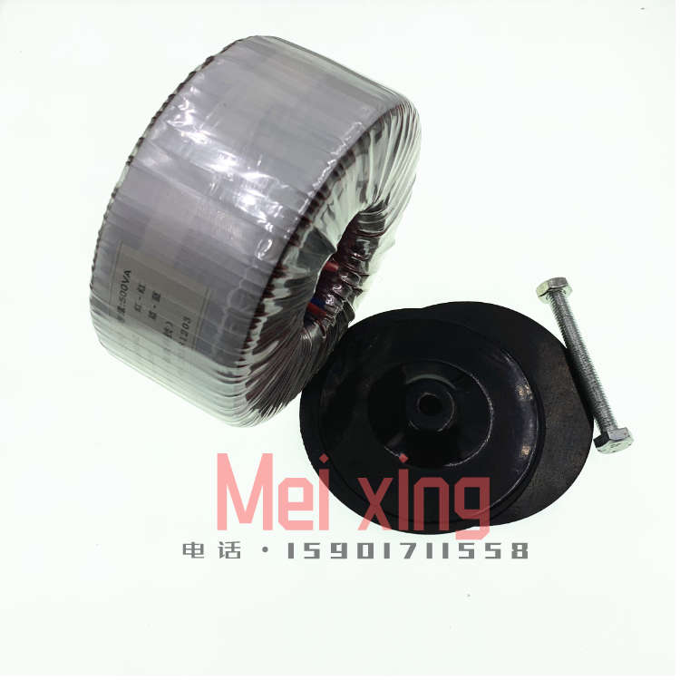 环形变压器 BOD-500VA/W  220V转60V 交流AC60V步进电机变压器 8A