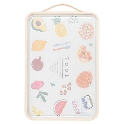 摩登主妇菜板防霉抗菌不锈钢砧板