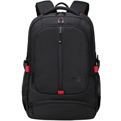 slazenger大容量旅行电脑书包男