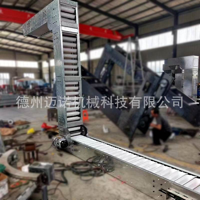 Z字型斗式提升机 垂直输送粮食上料机提升机不锈钢颗粒料斗运输机