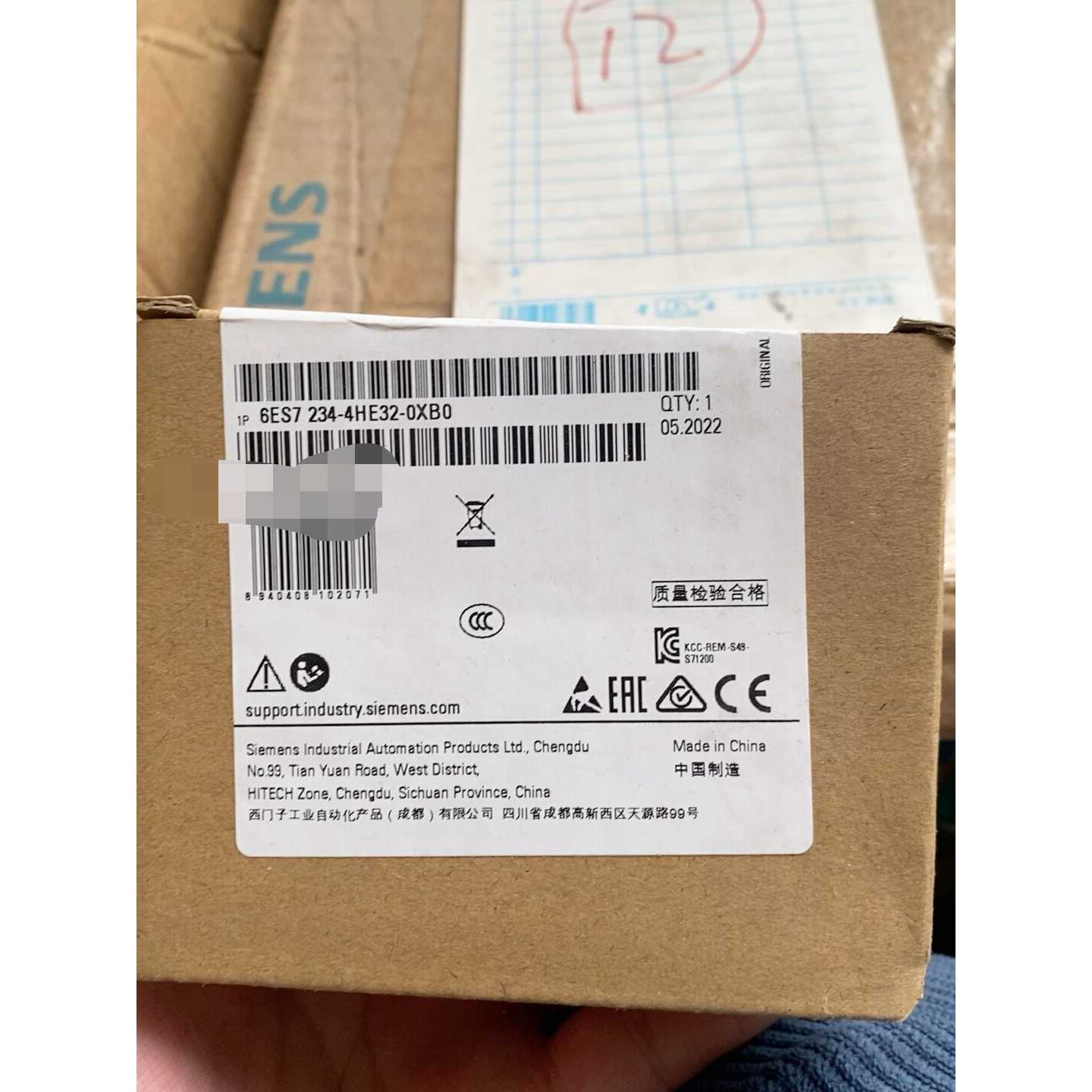 议价6ES72344HE320XB0现适用