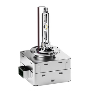 大众CC途安L途观迈腾b6b7lb8帕萨特高尔夫d3s疝气大灯氙气灯泡d1s