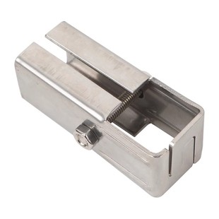 大棚不锈钢方钢方管连接件免焊固定件快速钢材接头架子19X19组装2