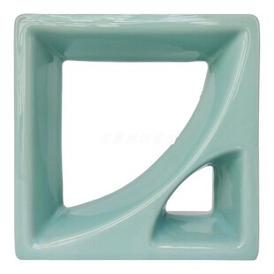 手工砖网红双面空心砖陶瓷窗花镂空隔断专用花园客厅装饰瓷砖亮光