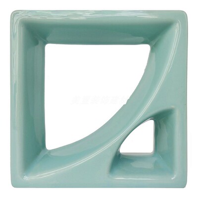 网红双面空心瓷砖镂空透光户内外