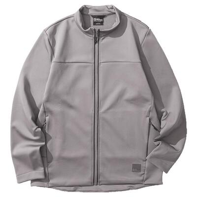 抓绒衣JackWolfskin狼爪男女情侣