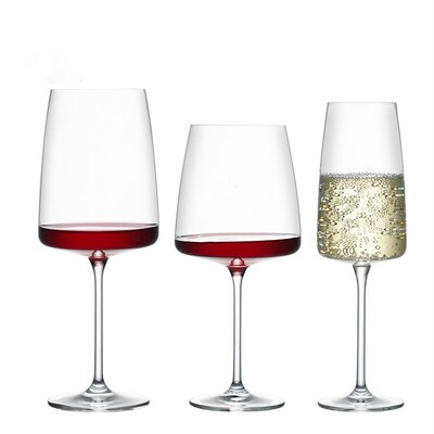 肖特圣维莎高脚杯红酒杯香槟杯