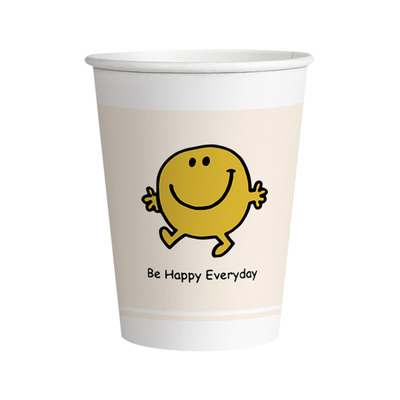 一次性加厚加硬纸杯家用