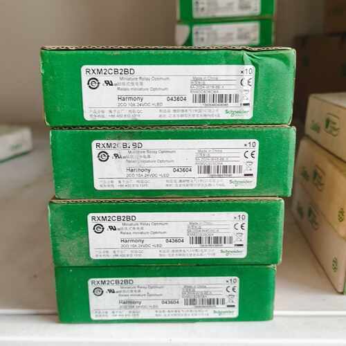 【议价-可维修】  RXM2CB2BD 继电器 /均有货