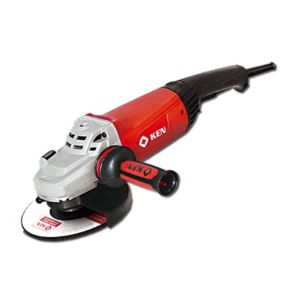 【锐奇正品】180mm大功率角磨机