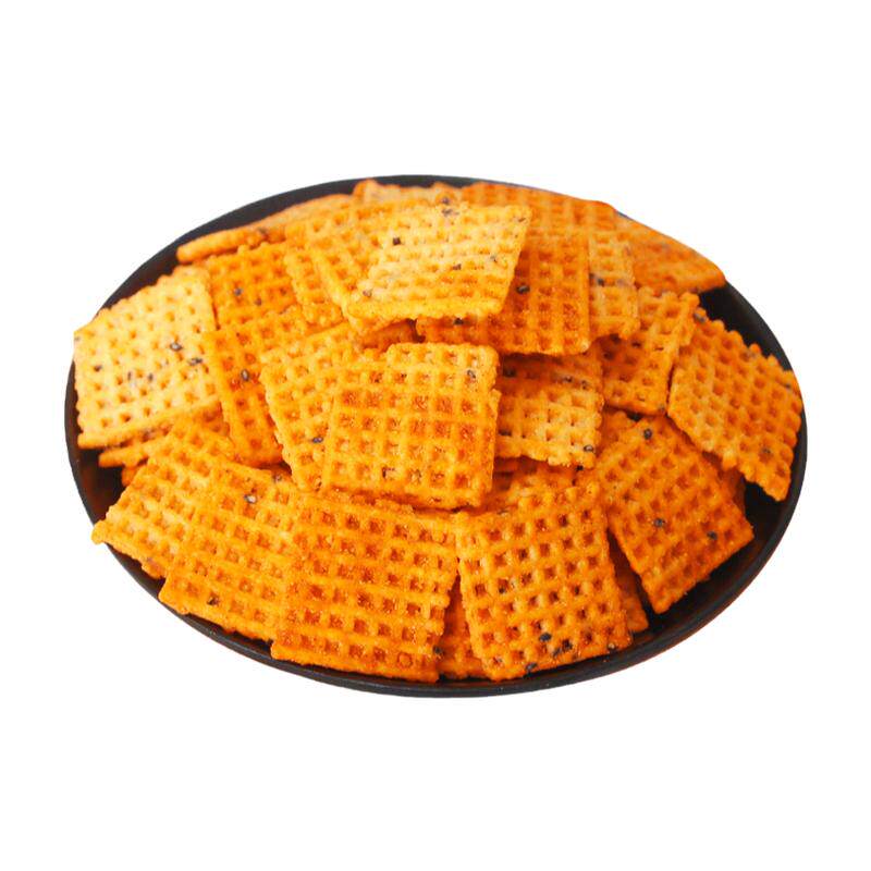 桑坡锅巴正宗手工香脆牛排麻辣原味河南特产老式网红休闲零食袋装