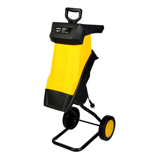 美达斯电动碎枝机小型家用果园林树枝粉碎机大功率碎木机树叶树木