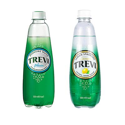 罗马许愿泉巴黎气泡水0卡无糖