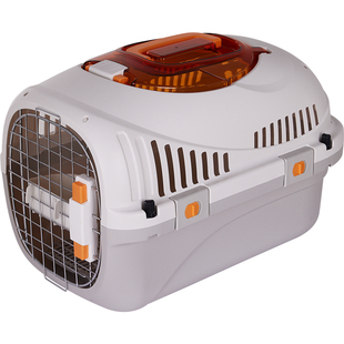 宠物航空箱猫咪专用猫箱猫笼子便携外出车载狗笼小型犬托运箱猫包
