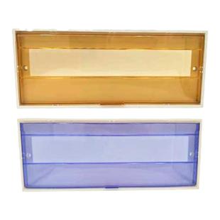 配电箱盖板 PZ30塑料面板 回路箱板 家用照明电箱面板盖空开箱盖