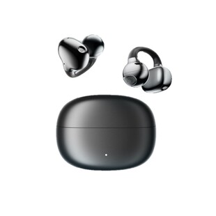 Edifier/漫步者 Comfo Clip Q蓝牙耳机夹耳式降噪通话开放不入耳