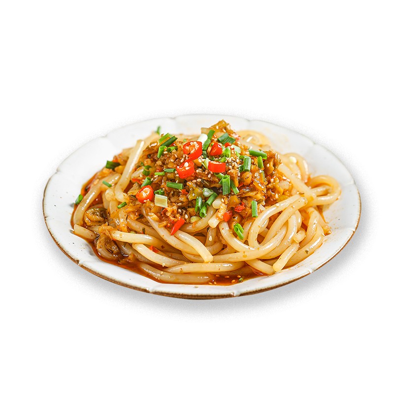 壹碗粉正宗景德镇碗装冷粉江西特方便米线/米粉