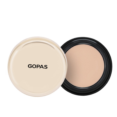 高柏诗遮瑕膏遮盖脸部痘印雀斑