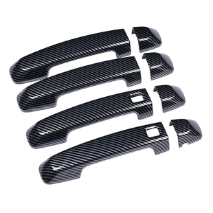 专用于坦克300外门碗拉手车门把手改装门腕防刮蹭保护外观装饰贴