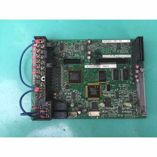 议价安川G5变频器主板CPU板.ETC618720-S1114. 现货 议价
