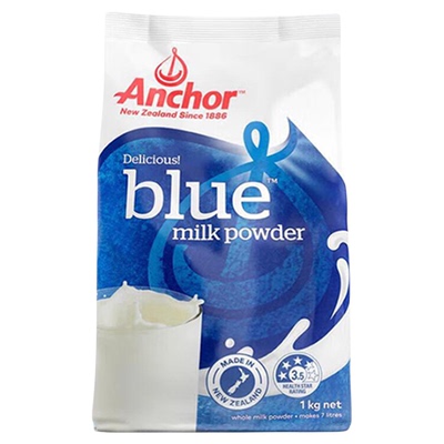 Anchor安佳奶粉新西兰原装进口