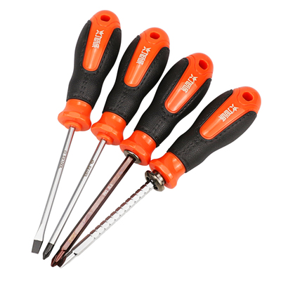 十字一字超硬性工具两用螺丝刀