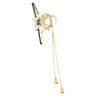 SPECIAL森系个性轻奢大号抓夹头饰发夹后脑勺鲨鱼夹2026年新礼物