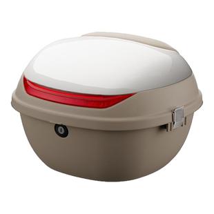 电动车后备箱雅迪爱玛九号台铃小牛通用电瓶车后尾箱大储物箱配件