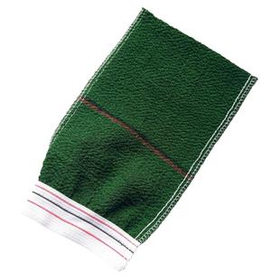 5条装单层强力特粗纱搓背工技师专用浴室浴场搓澡手套大号搓澡巾