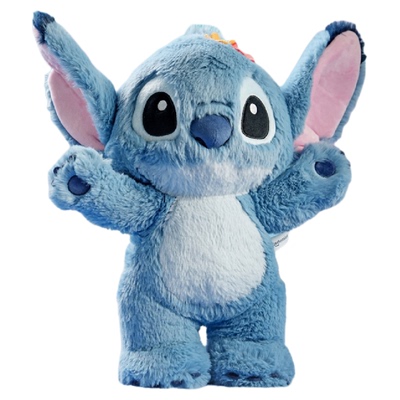 史迪奇怪可爱毛绒公仔电影周边