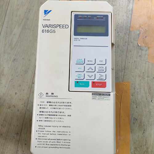 【议价-可维修】 Yaskawa CIMR-G5A23P7 变频器 工控备件  /均有