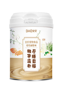 安贝羊奶粉300g幼猫孕猫均可食用