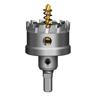 松崎合金开孔器钻头金属钢板铝合金不锈钢304专用扩孔器钻孔神器