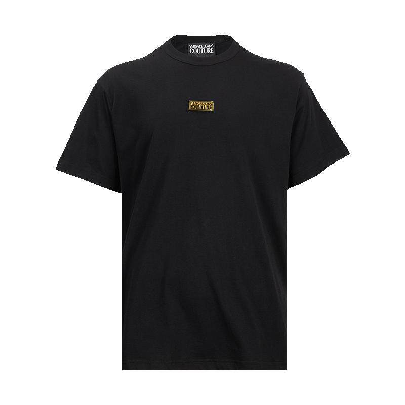 Versace/范思哲全棉短袖T恤男士