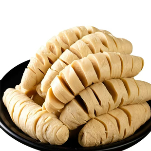 手工面筋串卷半成品烧烤空气炸锅食材炸串批发素食小吃官方旗舰店