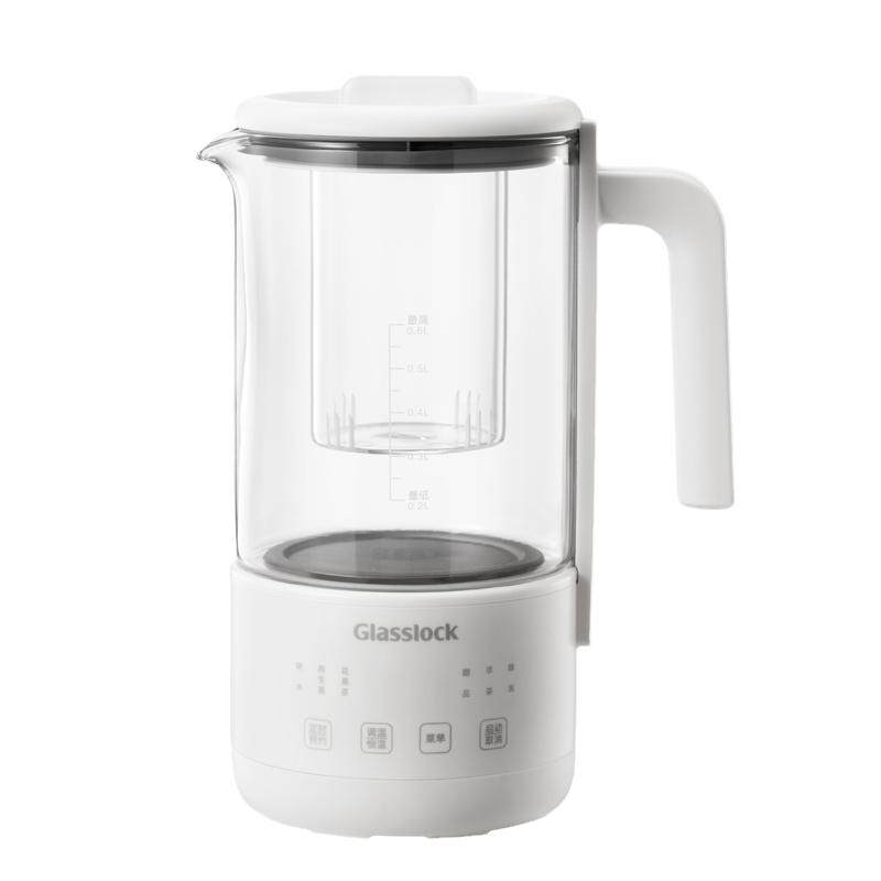 Glasslock养生杯纯钛发热盘