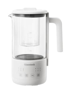 Glasslock养生杯纯钛发热盘